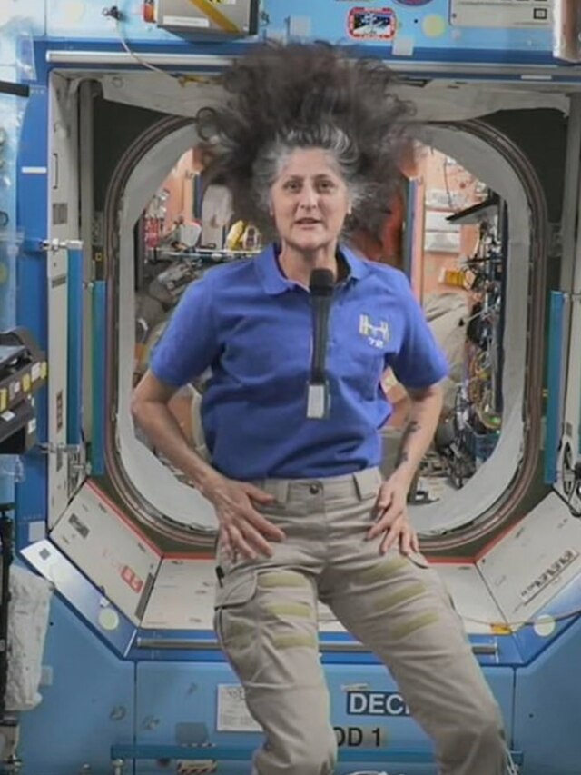 'Mystery deepens': Sunita Williams denies health issues but doctor says 'this strikes me as low nutrition'