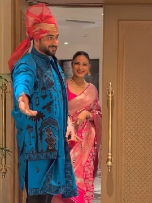 जैस्मिन के प्यार में अली गोनी, गुलाब की पंखुड़ियां लुटाकर जताया प्यार, शेयर किया वीड‍ियो