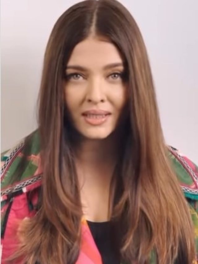 'इज्जत से समझौता नहीं', ऐश्वर्या राय ने हैरेसमेंट के खिलाफ उठाई आवाज, शेयर किया वीडियो