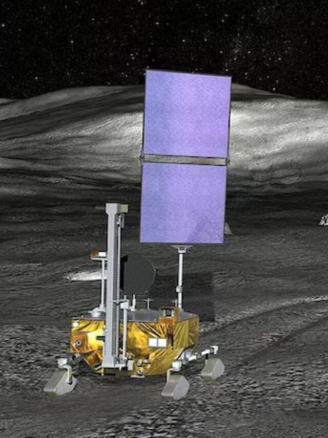 '12x heavier than Pragyan': ISRO's Chandrayaan-4 to deploy 350-kg rover for enhanced lunar research