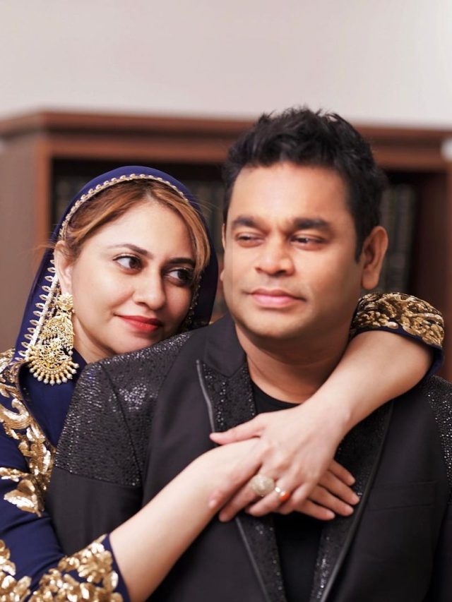 कौन हैं एआर रहमान की Ex वाइफ सायरा बानो? 3 बच्चों की मां, 29 साल बाद लिया तलाक