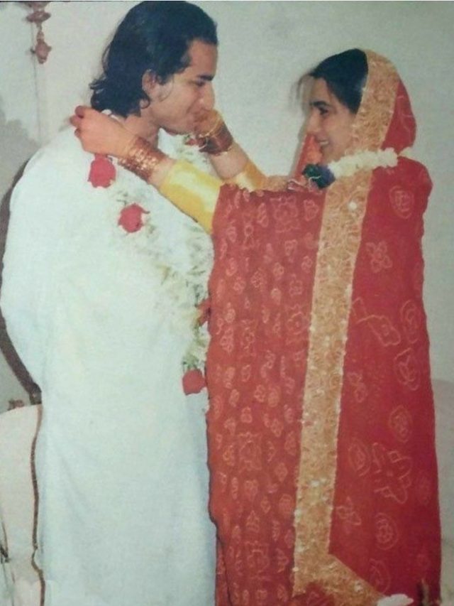 ड‍िनर करने जब अमृता के घर गए फिर वापस नहीं लौटे सैफ, मां ने कहा था- शादी मत करना...