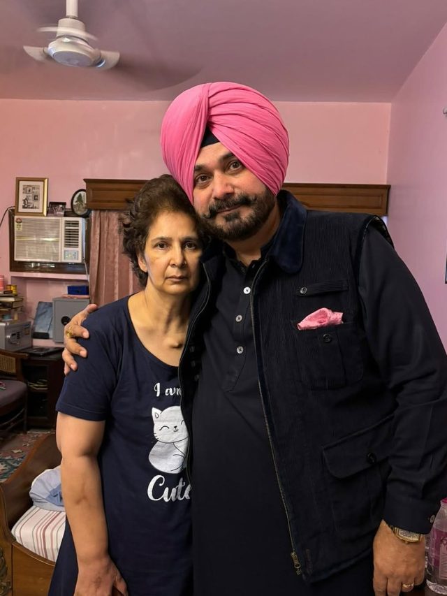 'मेरी जान ले लो, इसकी बचा दो', इमोशनल हुए सिद्धू, पत्नी के कैंसर पर बोले- टूट गया था