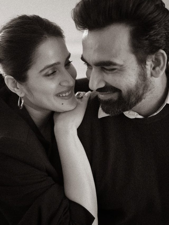 शादी को हुए 7 साल, क्रिकेटर पति संग रोमांटिक हुई राजघराने की एक्ट्रेस, बोली- जिंदगी में...