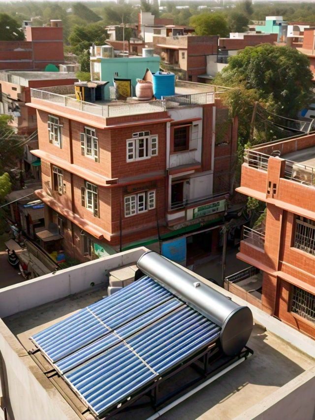 ना गैस, ना बिजली, मुफ्त में पानी गर्म करता है ये गीजर