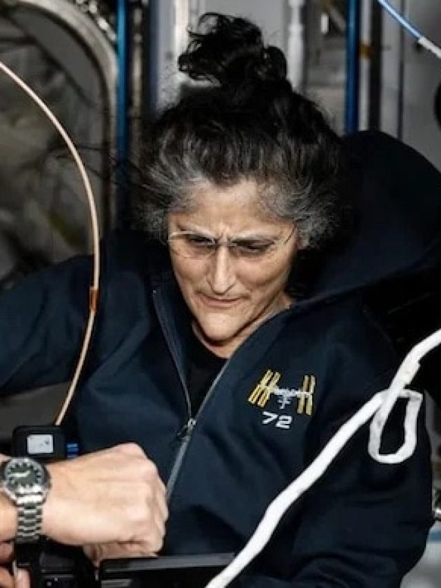Sunita Williams के लिए खतरा! Space Station पर लीक हो रहा है  रूसी मॉड्यूल