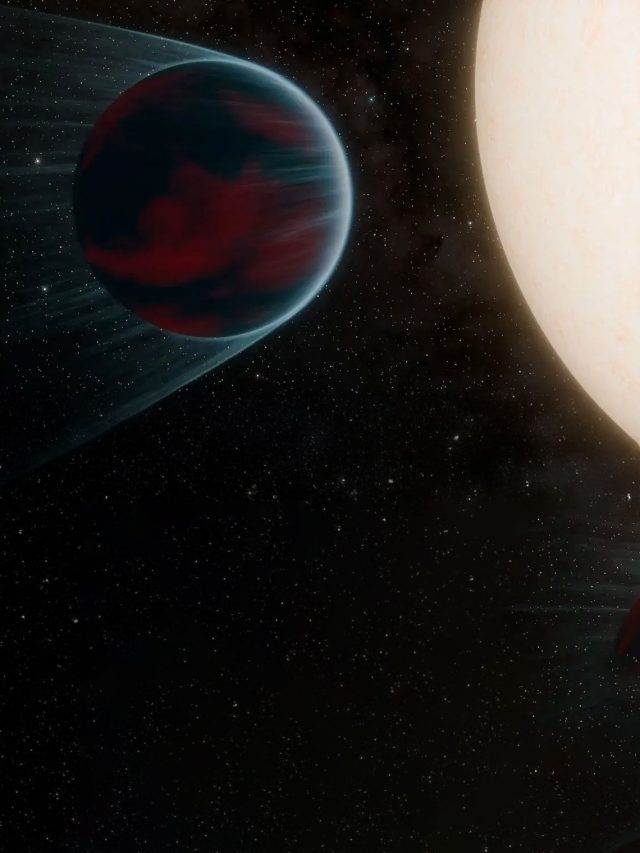 '21-hour year': NASA's TESS discovers rare hot Neptune that is defying all logic