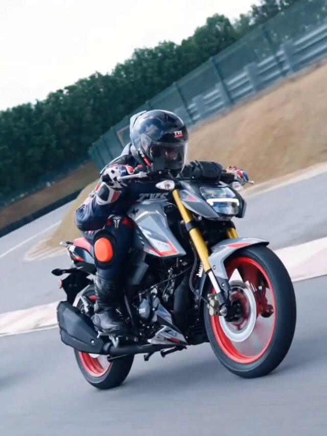 स्टाइलिश लुक... अपडेटेड फीचर्स! लॉन्च हुई नई Apache बाइक