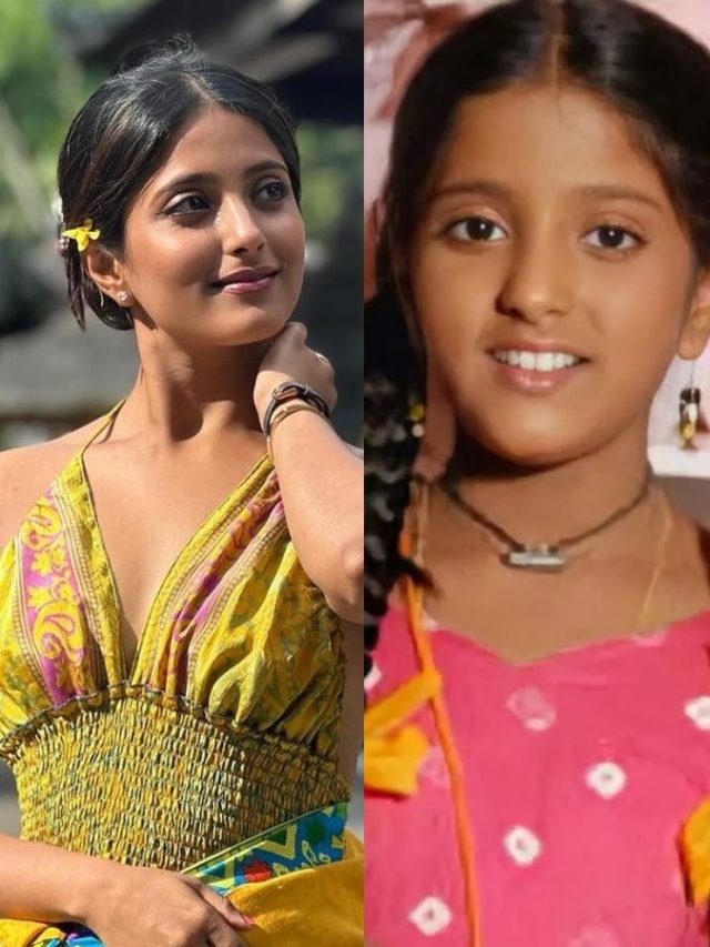 इतनी बड़ी हो गई 'छोटी झांसी की रानी', बदल गया लुक, ग्लैमरस अदाएं हैं किलर