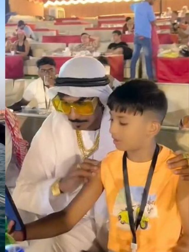 डॉली चायवाला का दुबई में नया ऑफिस, वीडियो में दिखा शानदार अंदाज