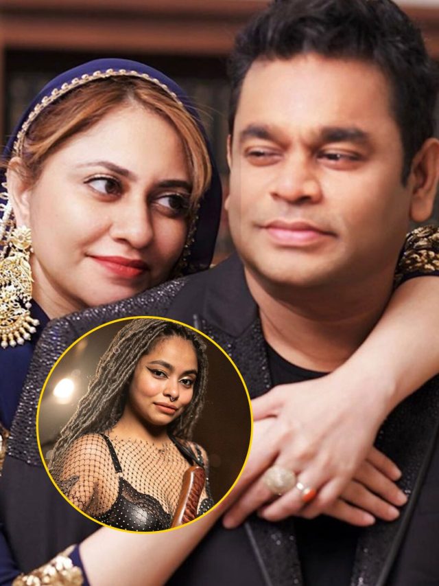 AR रहमान की शादी टूटने के बाद टीम मेंबर का हो गया तलाक, फैन्स बोले- गड़बड़ है