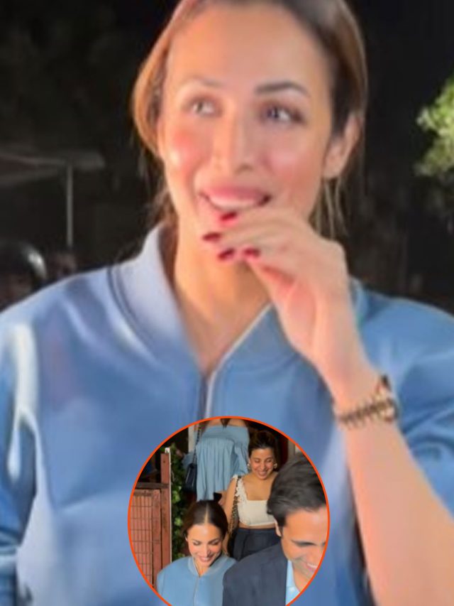 मिस्ट्री मैन संग मलाइका, हाथों में हाथ डाले चहकती आईं नजर, अर्जुन संग ब्रेकअप का भूलीं दर्द!