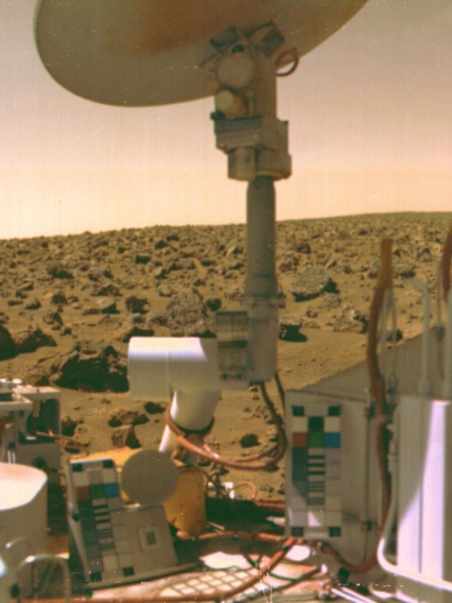 'NASA killed life on Mars': Astrobiologist makes shocking claim about agency's 1976 mission