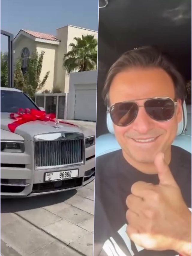 देखते रह जाएंगे विवेक ओबेरॉय की नई लग्ज़री कार! कीमत है 12.25 करोड़