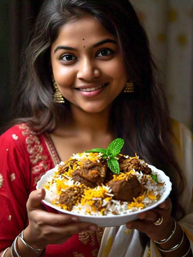 ব্যারাকপুর আর কলকাতা বিরিয়ানির পার্থক্য কী? অনেকেই জানেন না