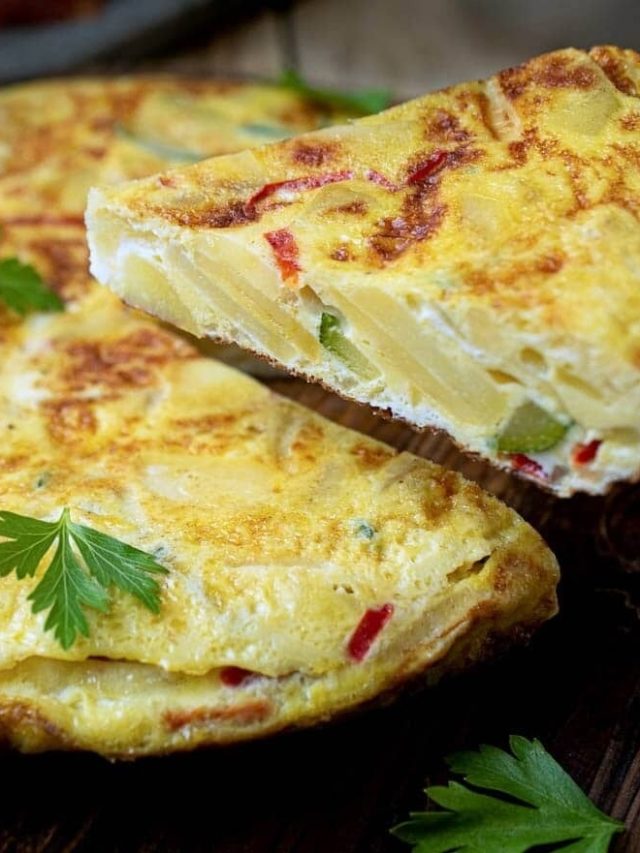 সাধারণ অমলেটকে দশ গোল দেবে, লাঞ্চ ডিনারে পারফেক্ট ডিমের এই রেসিপি