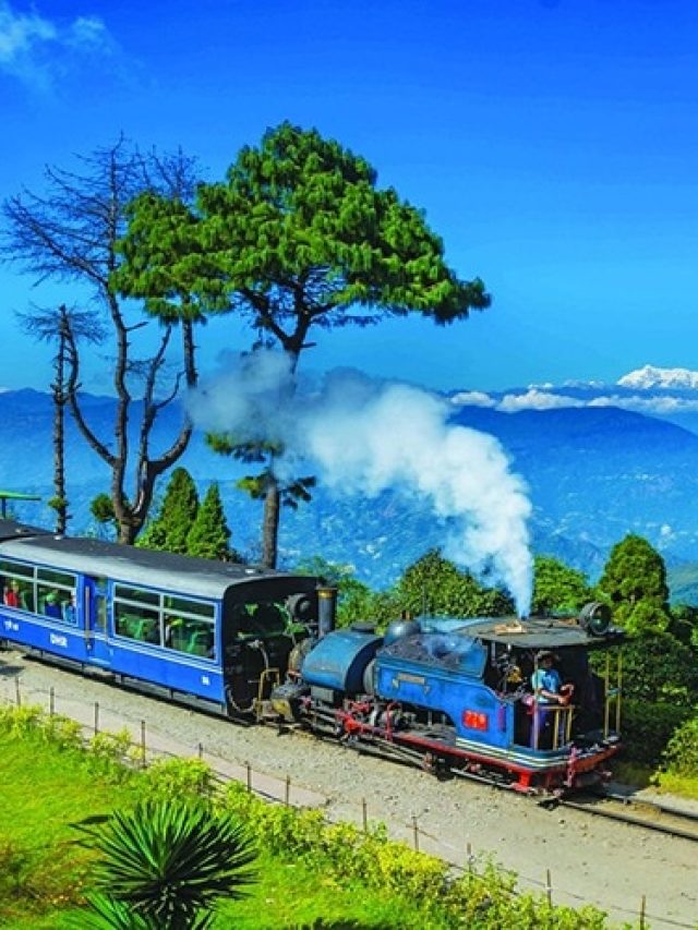 দার্জিলিংয়ের টয়ট্রেনে এখন ক'টি স্টেশন? জেনে নিন