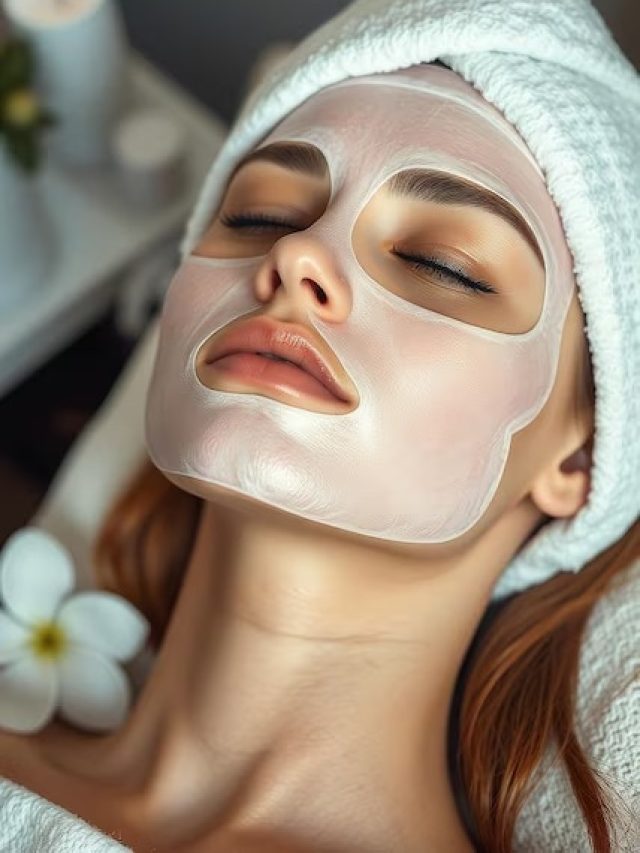 ফেসপ্যাকে খরচ করবেন কেন, মুসুর ডালেই কামাল; খাবেন না মাখবেন?