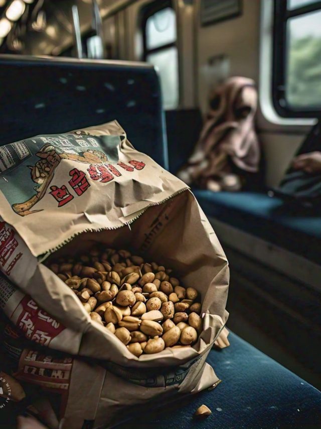 ট্রেনে বাসে দেদার কিনছেন সল্টেড বাদাম? খেলে হবে এসব বিপদ