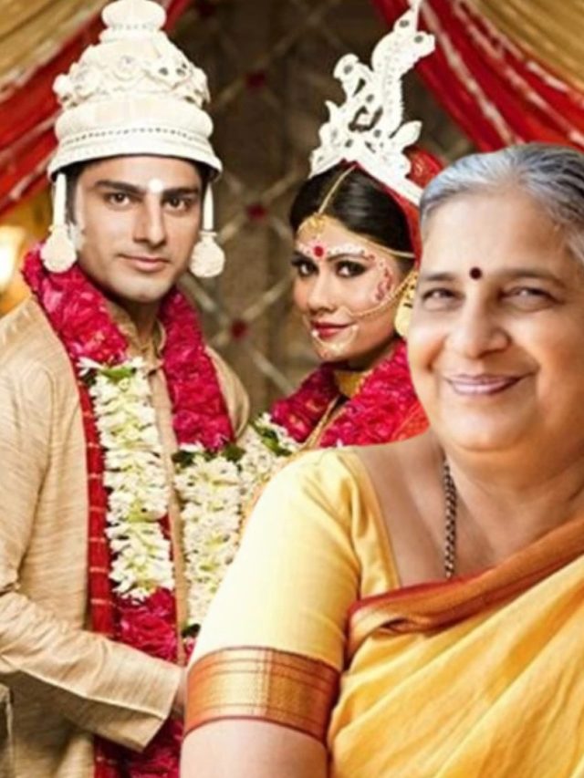 বিয়ের পর মিলবে চরম সুখ, শুধু মানুন সুধা মূর্তির ৫ টিপস