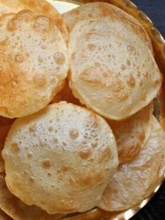 লুচি নয় ব্রেকফাস্টে খান আন্ডা পুরি, হেলদি আর টেস্টি