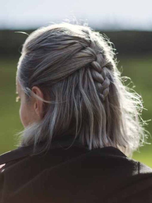 ধপধপে সাদা চুল হবে আলকাতরার মতো কালো, ঘরোয়া এই প্যাক ম্যাজিক