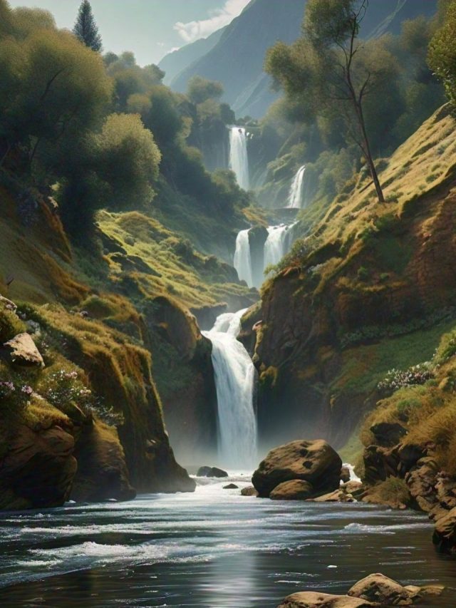 भारत की वो नदी, जो बहती है उल्टी! MP समेत इन राज्यों से गुजरती है