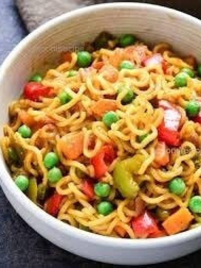 সাদামাটা ম্যাগিকে করে তুলুন চটপটা-টেস্টি, এই মশলায় হবে চমৎকার