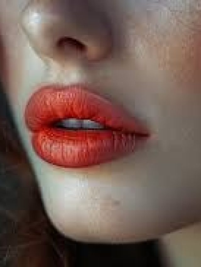 তুলতুলে ঠোঁট পাওয়া কঠিন নয়, শুধু এই জিনিসেই পাবেন পছন্দের ওষ্ঠ
