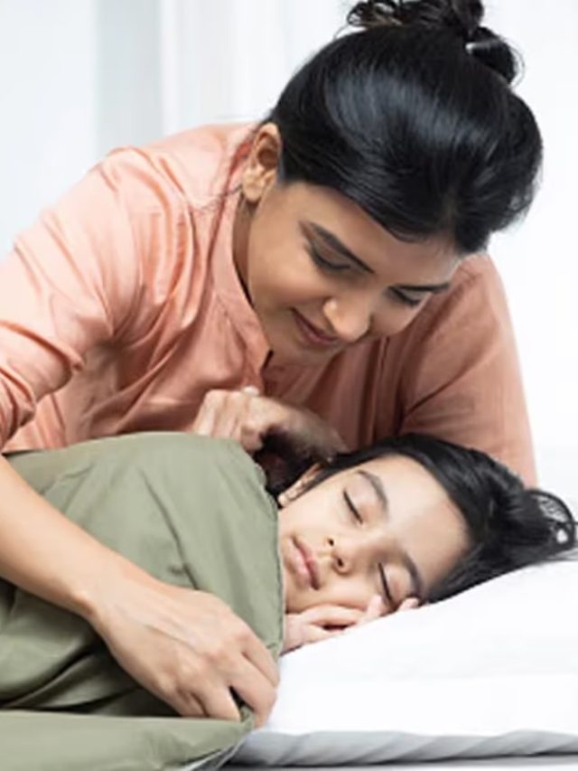 সন্তান হবে স্মার্ট-সাহসী, এই বয়স থেকে আলাদা শোওয়ান