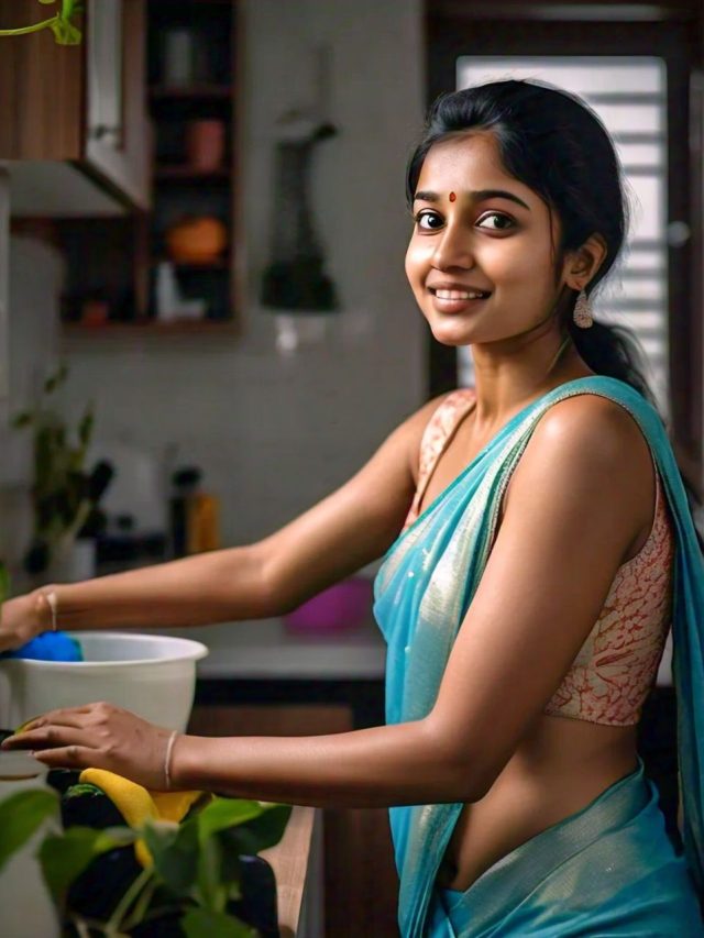 জিম না, বাড়ির এই ৫ কাজেই শরীর জেল্লা দেবে