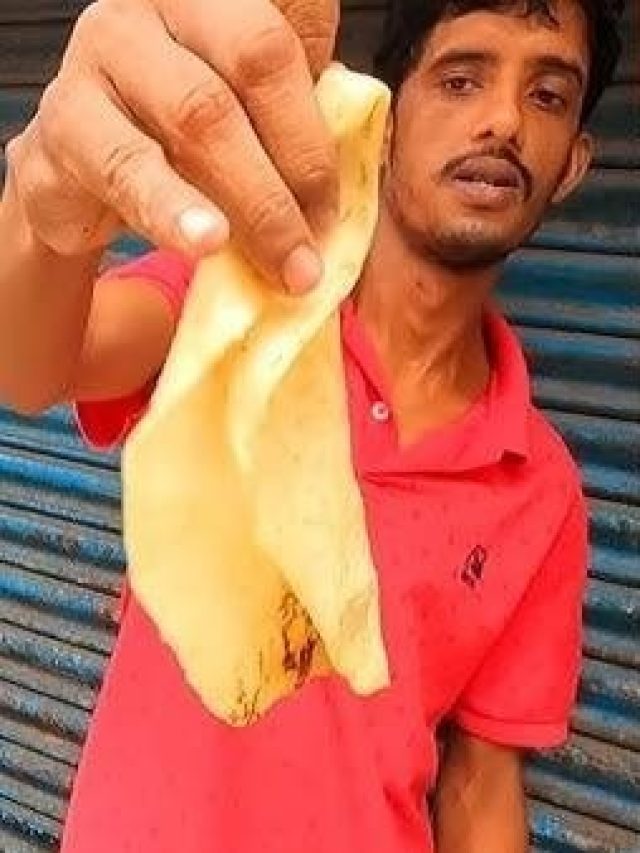 রাজুদার ভাইরাল তেল ছাড়া পরোটা বানান বাড়িতেই, রইল রেসিপি