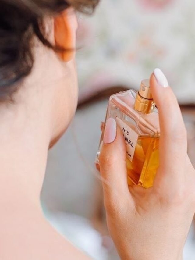 দিনের এই সময় পারফিউম মাখলে জীবন ছারখার, সাবধান