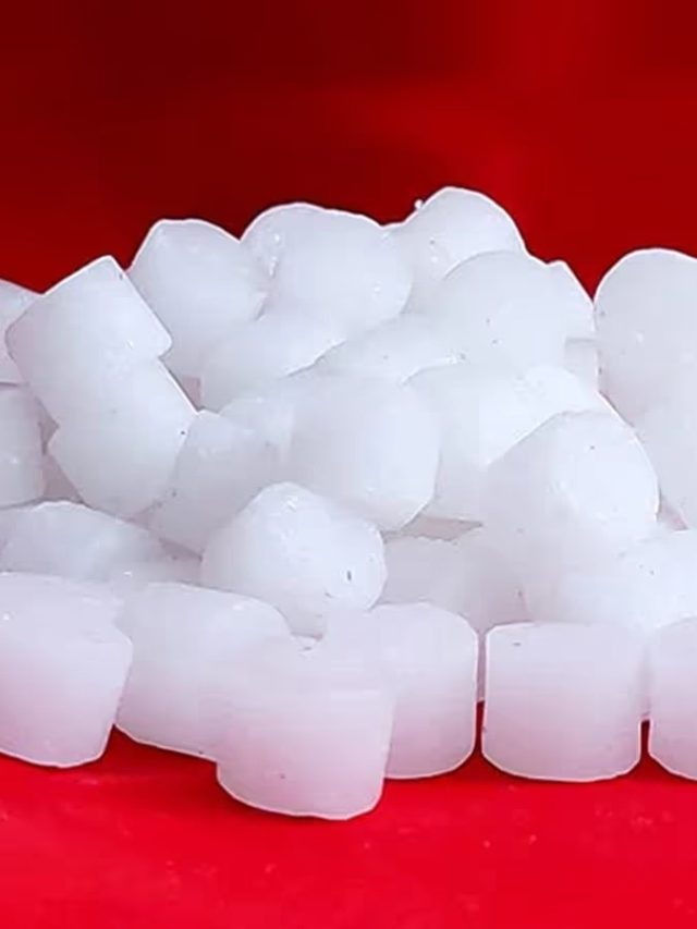 শুধু ২-৩টে কর্পূর লাগবে, তাতেই পাকা চুল কালো কুচকুচে হবে