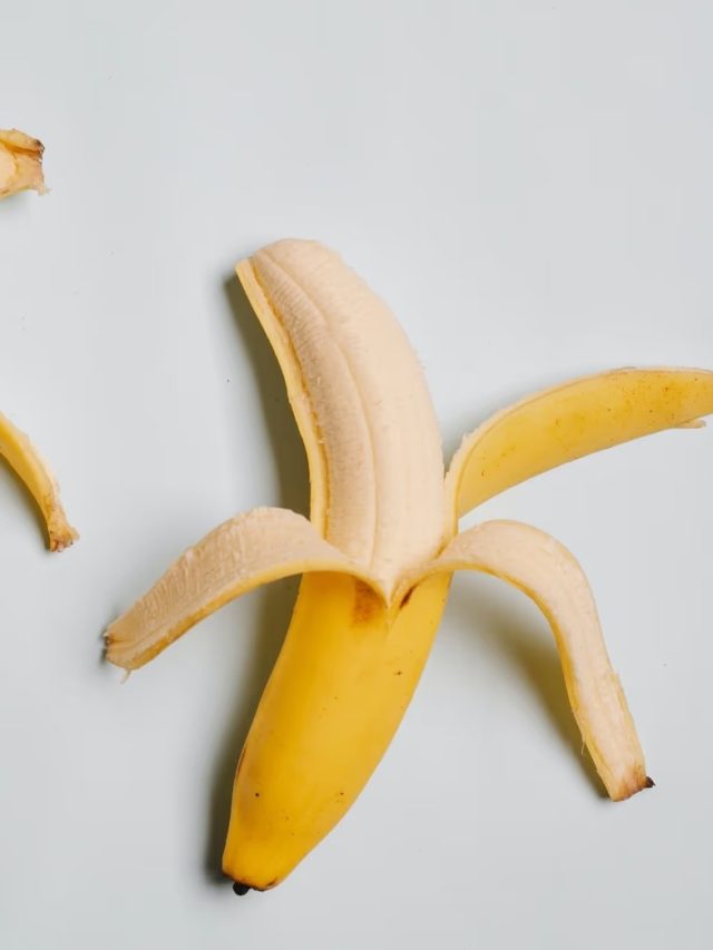 রোজ লাগান কলার খোসা, উপচে পড়বে যৌবন