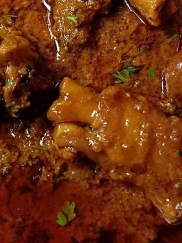 খাসির মাংসে ফেলে দিন ২ চামচ লাল চা, ব্যাপক খেতে হবে, নিনজা রেসিপি