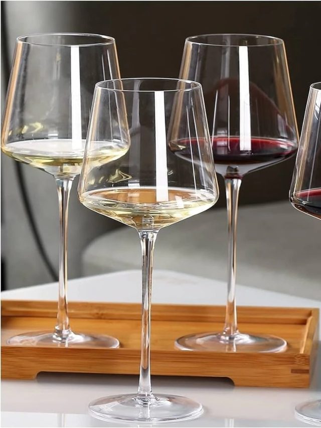 মদ্যপান করার জন্য সঠিক গ্লাস কোনটা? জানুন