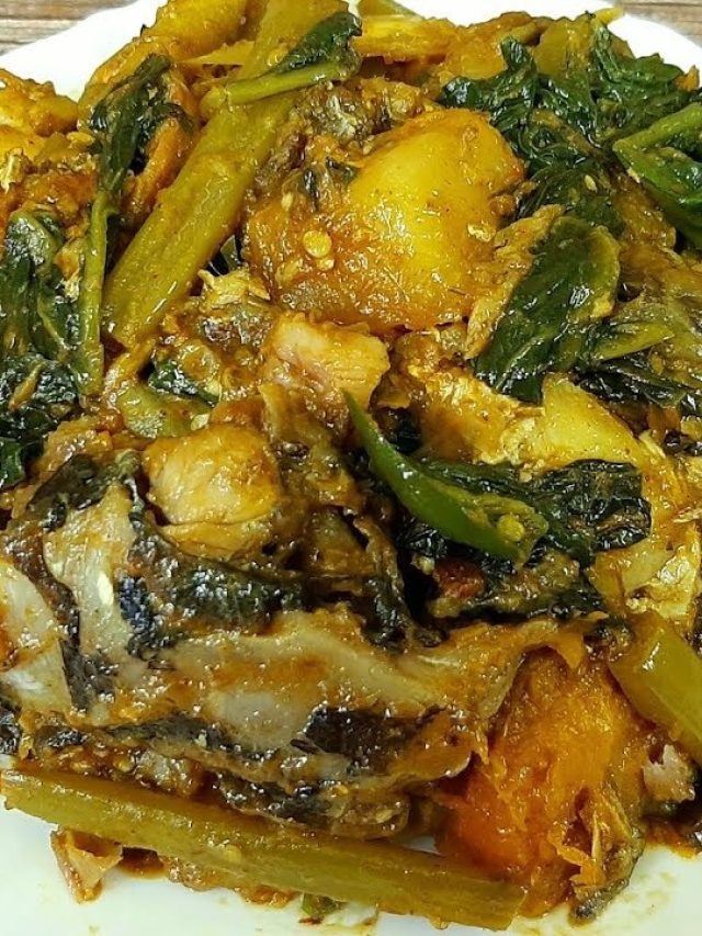 ভাত-রুটির জন্য শীতের সেরা রেসিপি, পুঁইশাকের এই সবজি বানিয়ে দেখুন