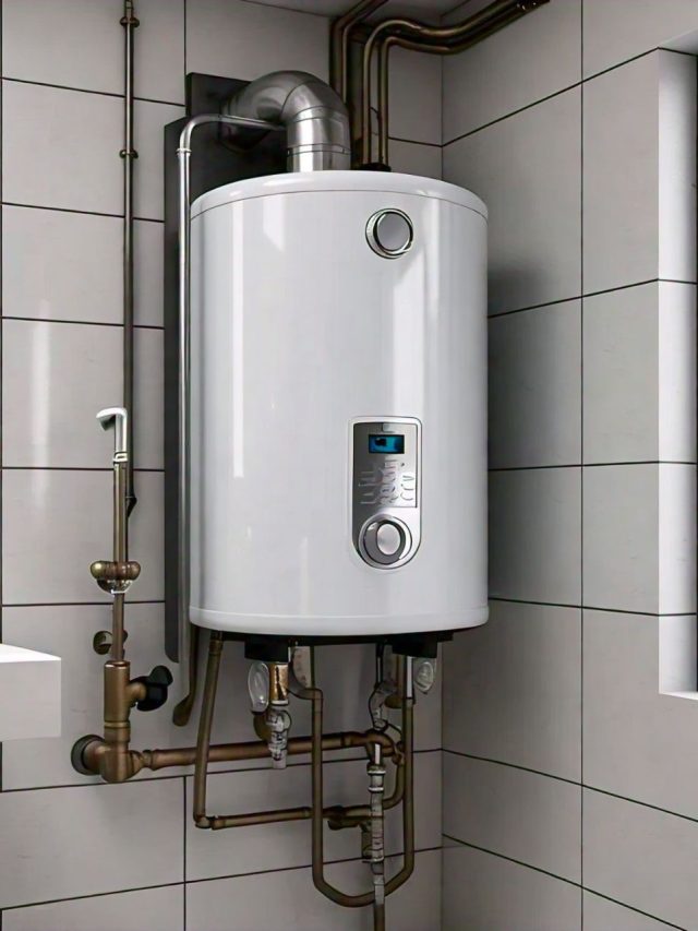 आ गई सर्दियां, गीजर की करा लें सर्विस, नहीं तो हो जाएंगे कबाड़