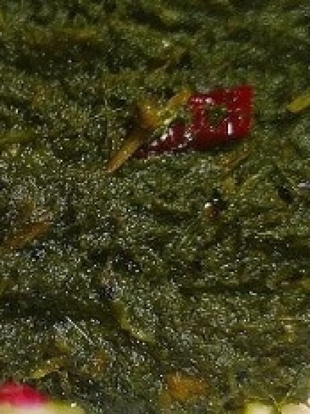 ৭০ বছরেও পাবেন ৩০-এর যৌবন, পাতে রাখুন এই ভর্তা