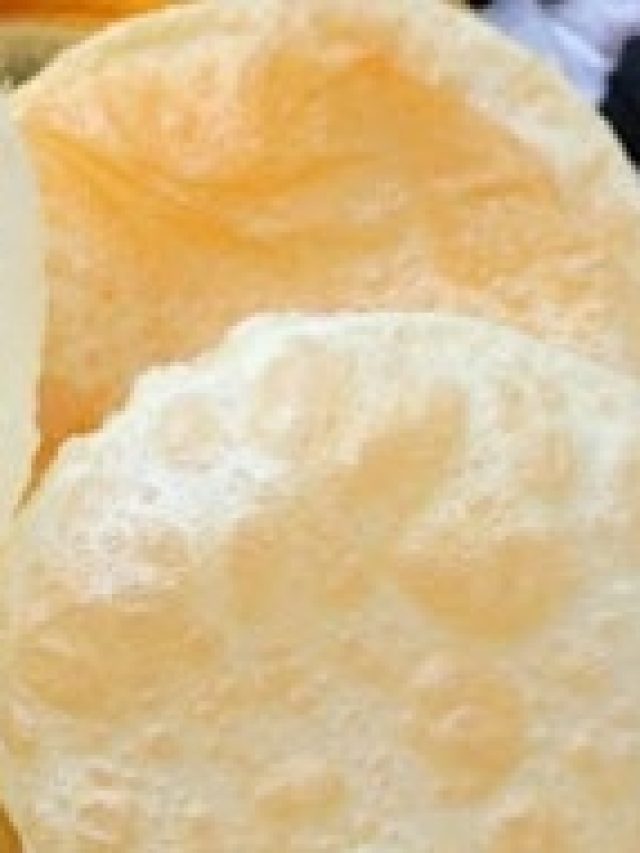 সুজি দিয়ে বানান লুচি, মুচমুচে খেতে, ব্যাপক টেস্ট