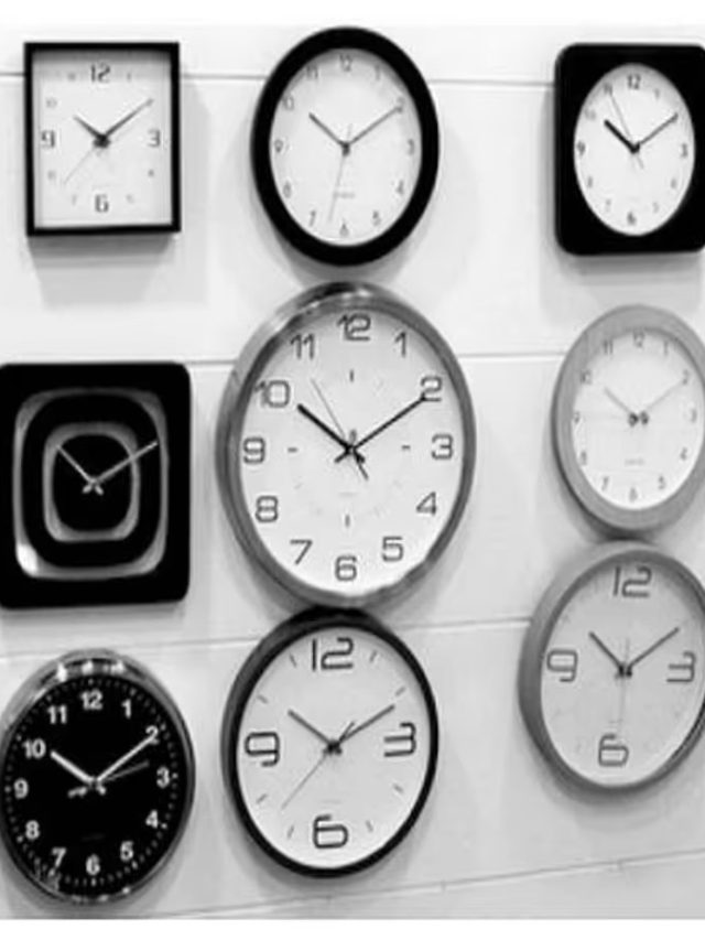 নতুন ঘড়িতে ১০টা ১০ বেজে থাকে কেন? আসল কারণ জানুন