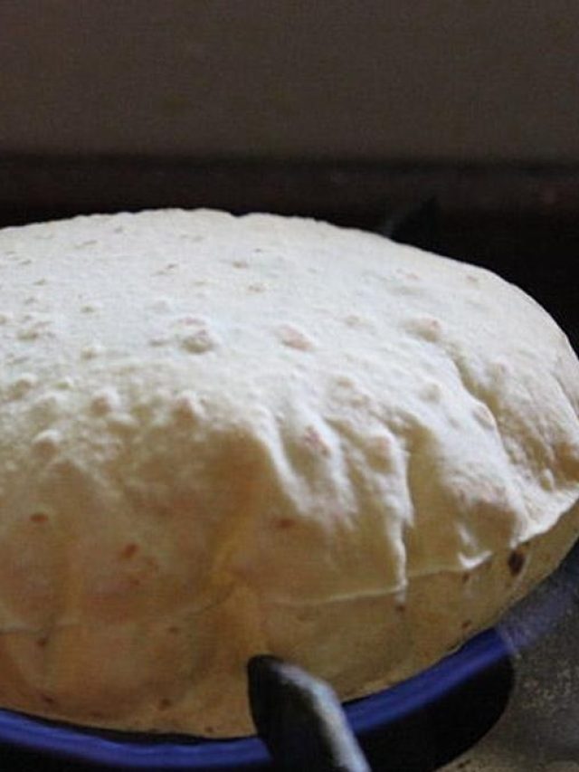 রাতে রুটি খেলে শরীরে এসব হয়, জেনে রাখুন