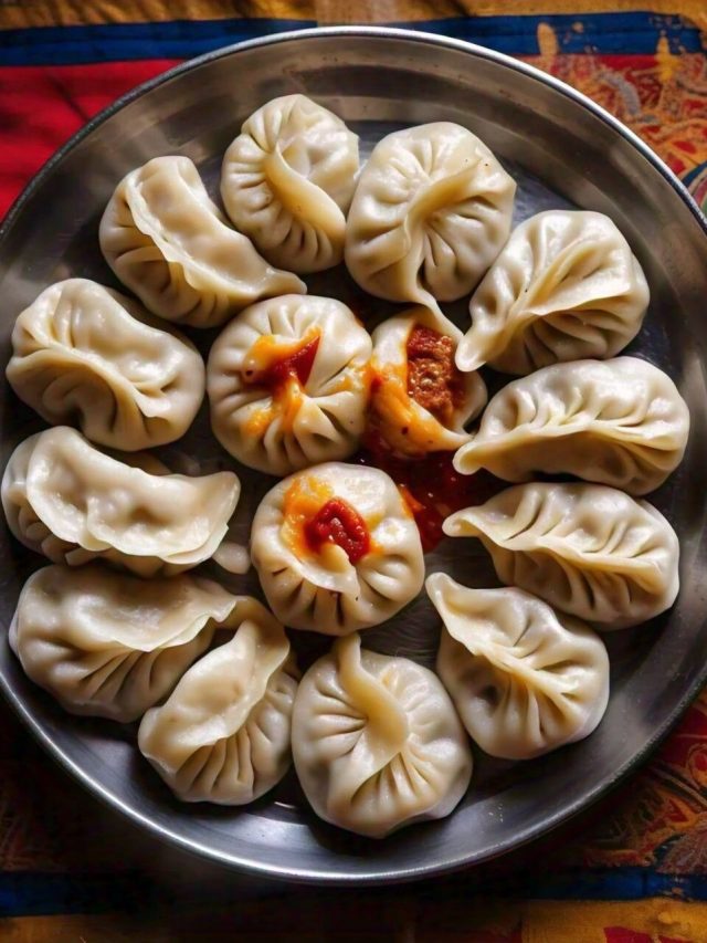 শীতের সন্ধ্যায় রোজ চলুক মোমো, সুস্বাদু এবং স্বাস্থ্যকর, এভাবে বানান