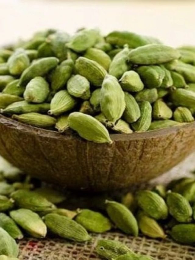 মানিব্যাগে ২টো এলাচ রেখে দিন, তাতেই খেলা হবে