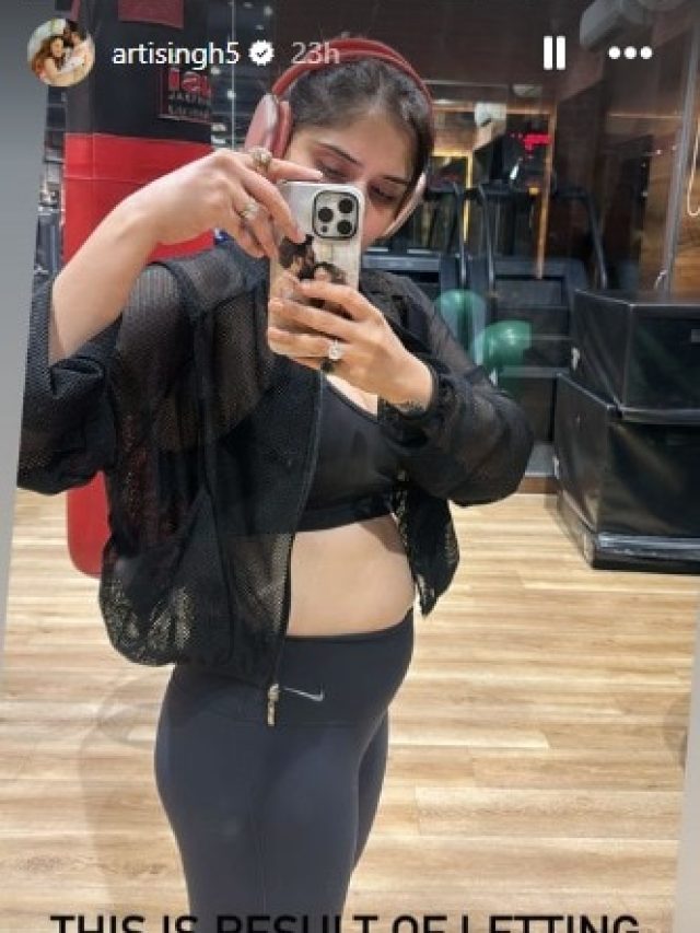 7 महीने में बेडोल हुई एक्ट्रेस, मुश्किल हुआ वजन कम करना, बोली- देर लगेगी, लेकिन...