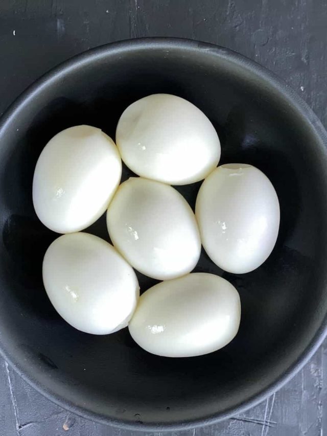 জল ছাড়াই ডিম সিদ্ধ হবে, এভাবে বানালে সময়ও লাগবে কম