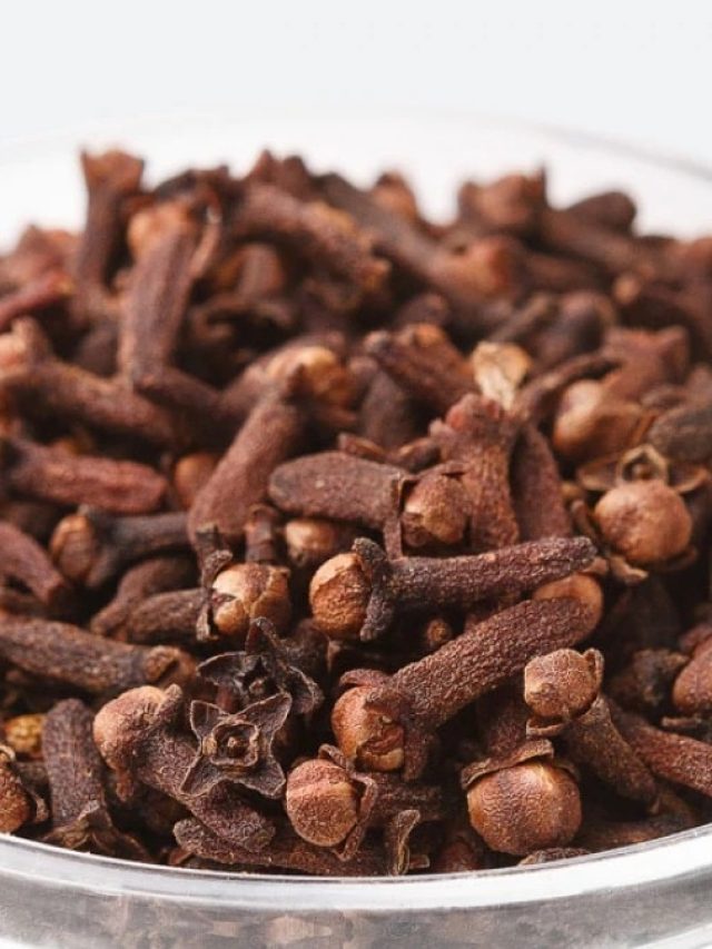 রোজ রাতে ১টা লবঙ্গ, ব্যস,  চলবে খেলা