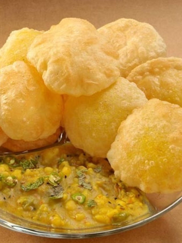 তেল নয় এখন ট্রেন্ডিং জলে ভাজা লুচি, কতটা সত্যি?