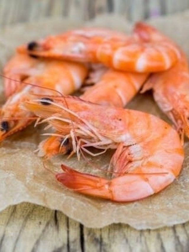 লাগে গুনে গুনে পাঁচটা, চিংড়ির এই ভর্তায় মাছ-মাংস ফেল; রেসিপি